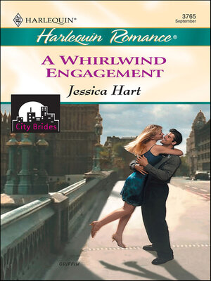 A Whirlwind Engagement - ebook